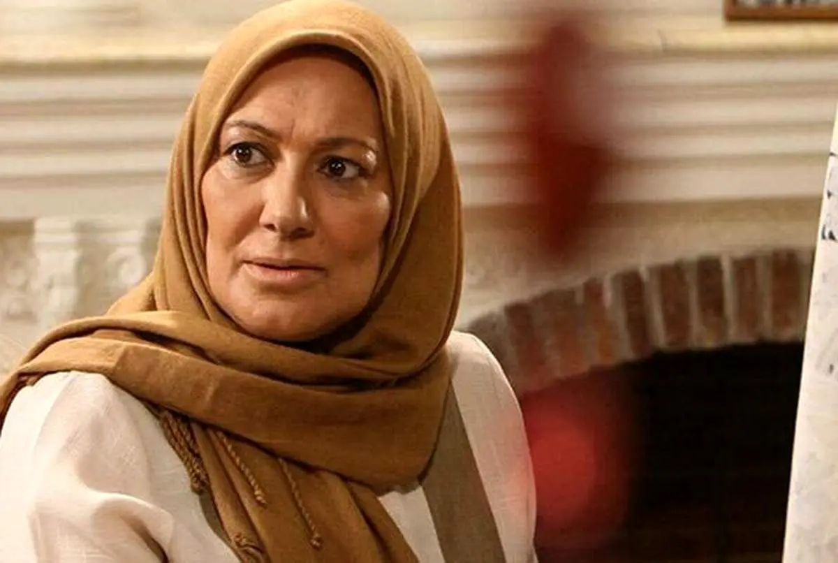 فریده صابری بازیگر سینما، تئاتر و تلویزیون درگذشت