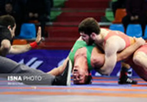 ایران قهرمان جام تختی شد