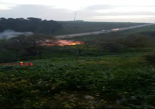 اعلام وضعیت اضطراری یک جنگنده اف16 آمریکایی در حریم هوایی ایران و عراق