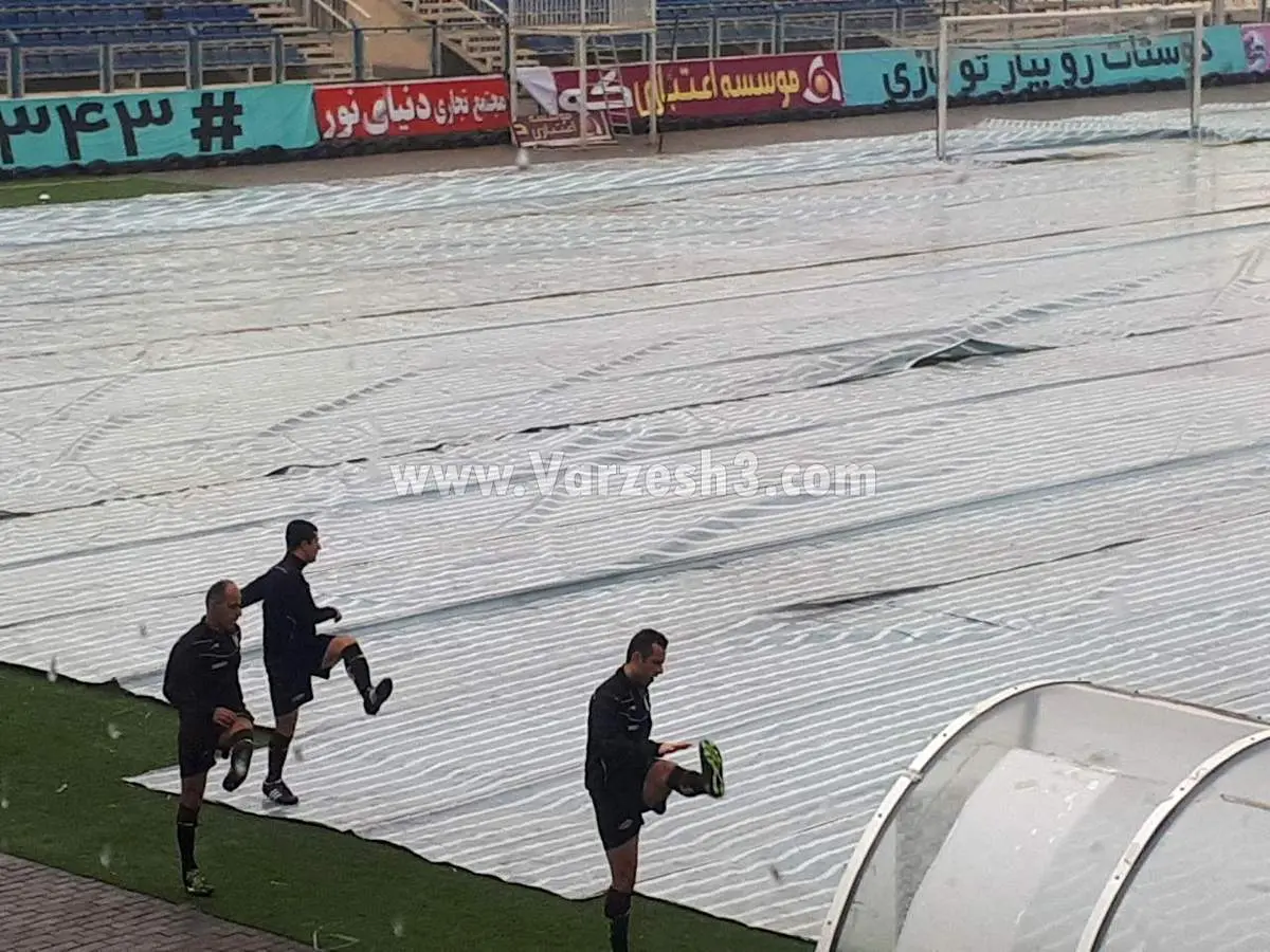 دربی تبریز لغو شد