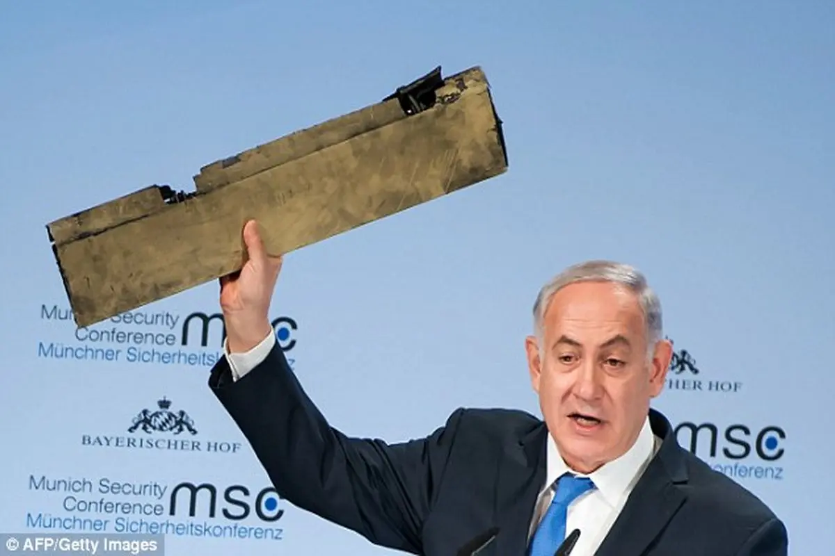 نتانیاهو؛ دلقک محبوب اهالی رسانه!