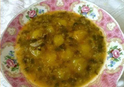طرز تهیه آش آلو لذیذ با تمام فوت و فن ها و نکات اصلی+فیلم