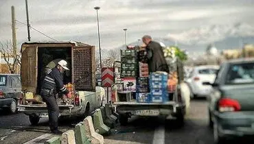 اقدام تحسین‌برانگیز یک پلیس +عکس