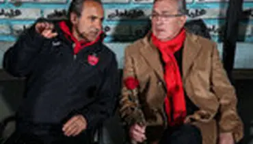 دیدار پرسپولیس تهران و استقلال خ
