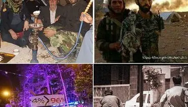 اتفاقات عجیب سال ۹۶ از دید یامین پور