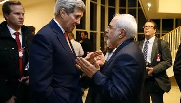 انجام دیدار ظریف و جان کری در مونیخ در چهارچوب تامین منافع ملی