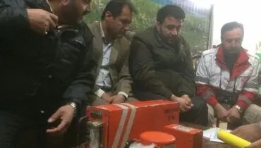 جعبه سیاه هواپیمای سانحه دیده تحویل دستگاه قضایی شد