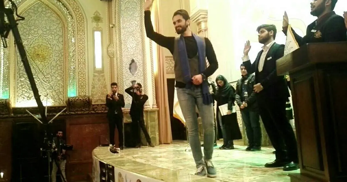 جوانی که نگرشتان را متحول می کند