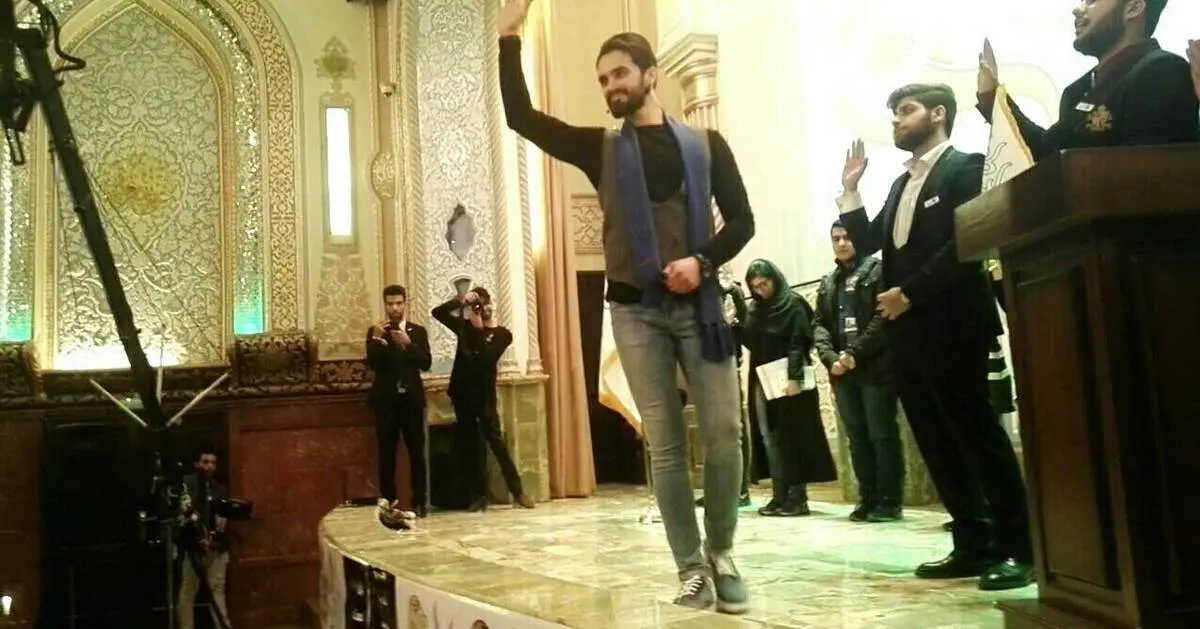 جوانی که نگرشتان را متحول می کند