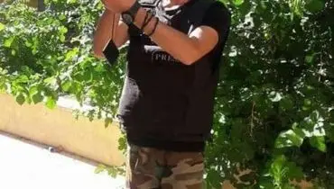 شهادت تصویربردار العالم در حومه حلب