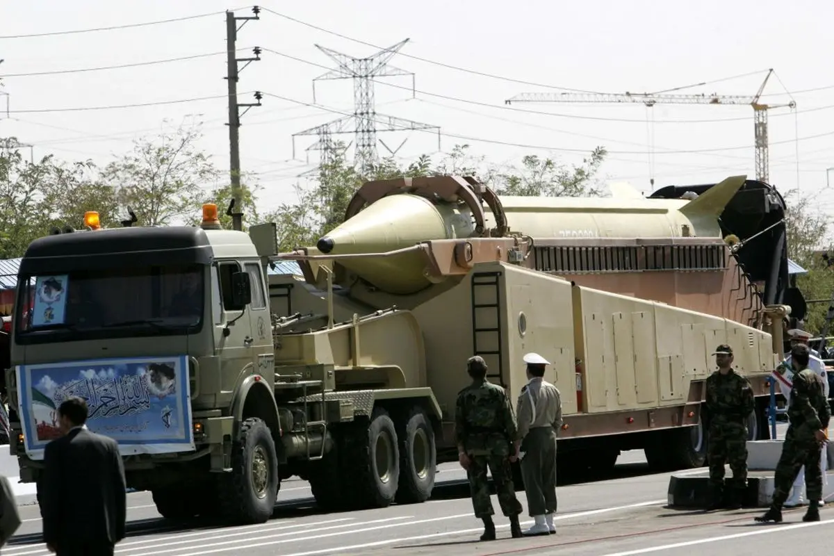 افزایش قدرت موشکی ایران با عملیاتی شدن موشک استراتژیک اس ای ۲۰