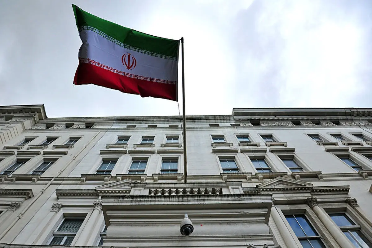 تعرض آسان به سفارت! / اعتراض شدید ایران به دولت انگلیس