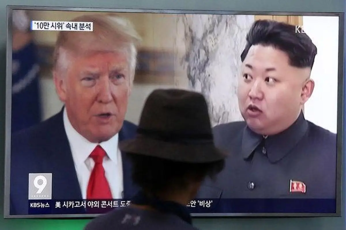 رهبران آمریکا و کره شمالی «در اولین فرصت» با هم دیدار می‌کنند