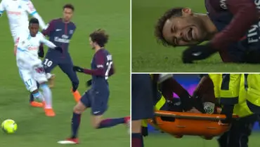 اظهارات فوتباليست مشهور در مورد نيمار