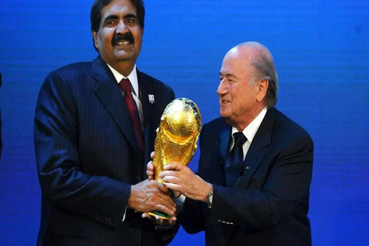 میزبانی جام جهانی از قطر پس‌گرفته می‌شود؟