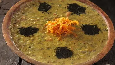 آش شله مشهدی