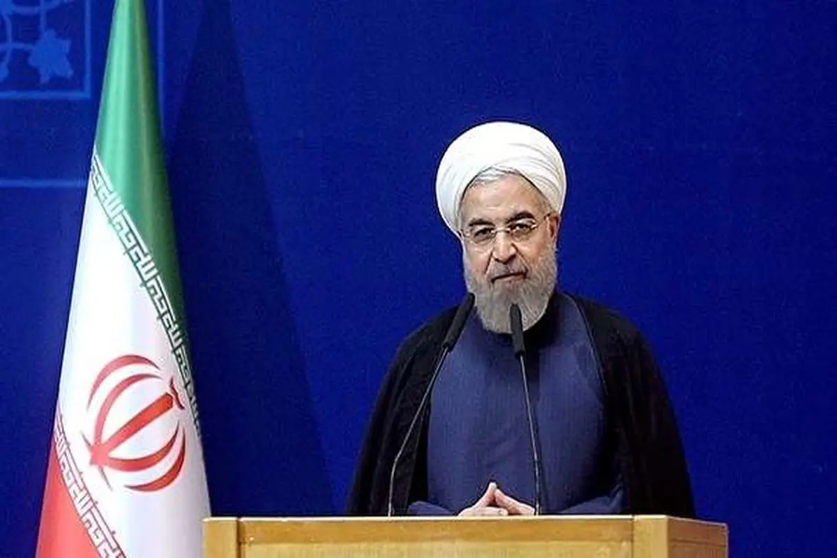 افشاگری روحانی از ۳ توطئه اخیر آمریکا علیه ایران