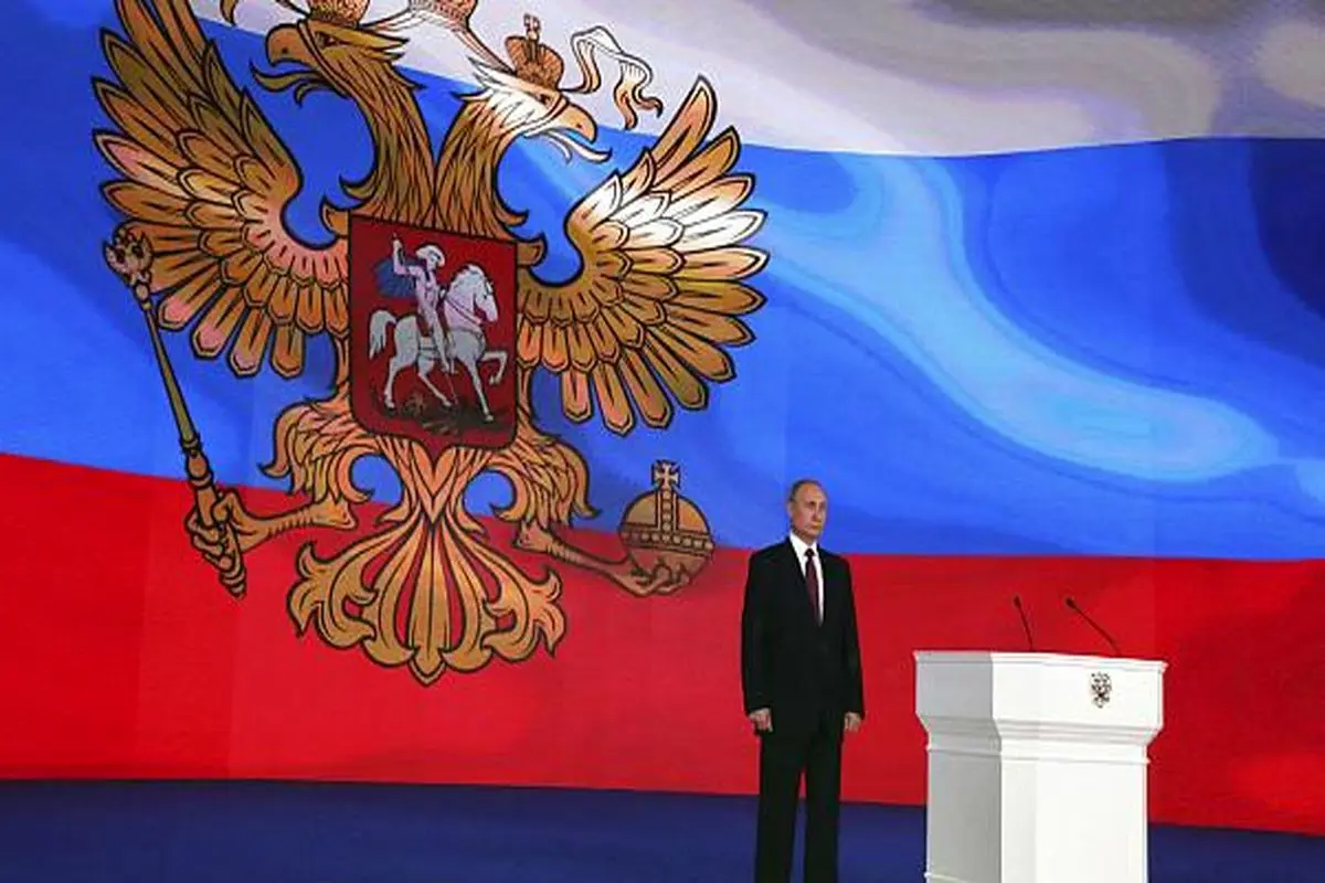 پوتین از زرادخانه هسته‌ای فوق‌پیشرفته روسیه رونمایی کرد