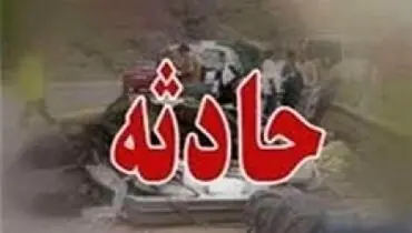 وقوع ۳۰۱ حادثه ویژه در یک هفته اخیر