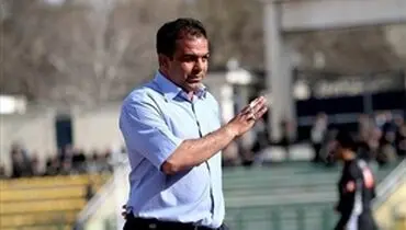 چهارمین سرمربی سیاه جامگان معرفی شد
