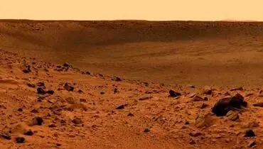 مریخ میکروب دارد! +عکس