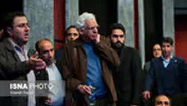 مراسم یادبود هنرمندان درگذشته سال ۹۶