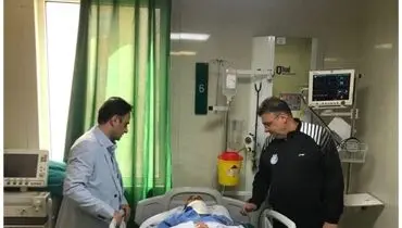 تصویری از انتقال پادوانی به تهران