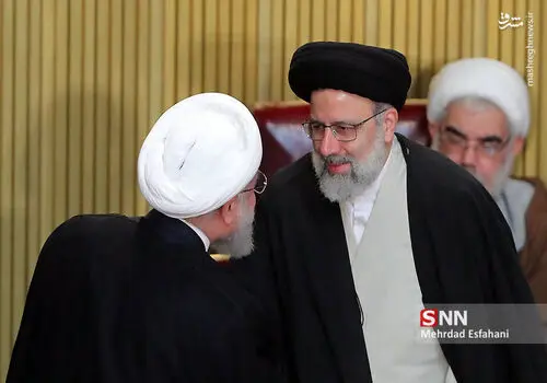 ابراهیم رئیسی به مجلس خبرگان راه یافت