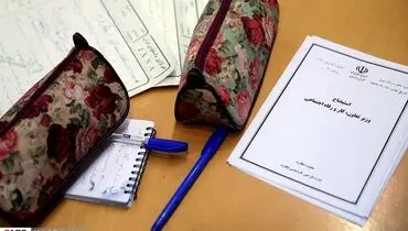 میز کار یک نماینده مجلس +عکس
