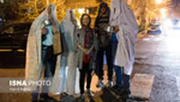 قاشق‌زنی رسمی دیرینه