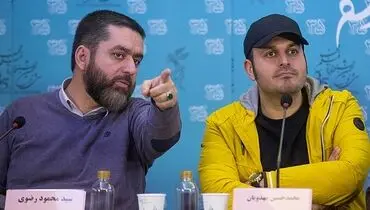 واکنش تهیه کننده فیلم لاتاری به استعفاء شهردار تهران