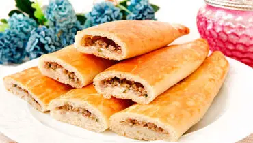 دستور تهیه پیده گوشت