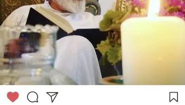 دعای اینستاگرامی ناطق نوری برای نیروهای سیاسی+عکس