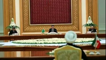 دوستی و توسعه روابط برادرانه با ترکمنستان برای ایران اهمیت دارد
