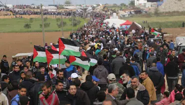 صدها شهید و مجروح حاصل تیراندازی صهیونیستها
