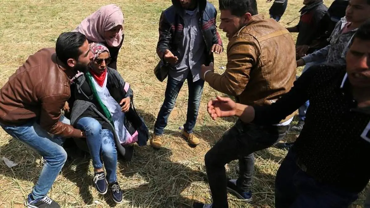 تمجید نتانیاهو از سربازانش بابت کشتار غیر نظامیان