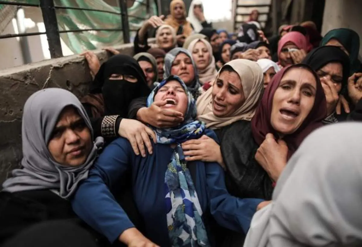 حمله اردوغان به دفاع نتانیاهو از کشتار مردم فلسطین