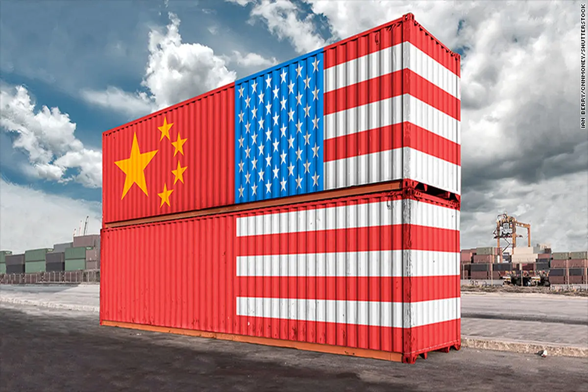 افزایش تعرفه ۱۰ کالای وارداتی از آمریکا در چین