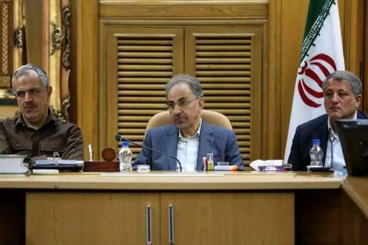 اصرار نجفی بر ترک شهرداری تهران / انتخاب سرپرست جدید بزودی