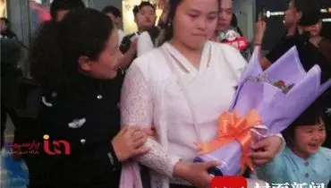 پدر چینی پس از ۲۴ سال دختر گمشده‌اش را پیدا کرد