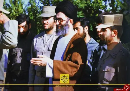 فرماندهی که همکلاسی صدام و استاد شهید صیاد شیرازی بود