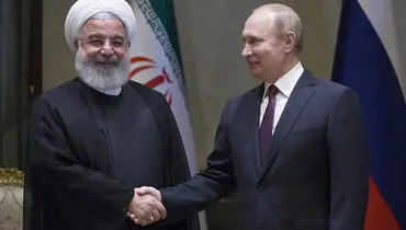 پوتین: در همه موضوعات به طور مرتب با ایران گفتگو می‌کنیم