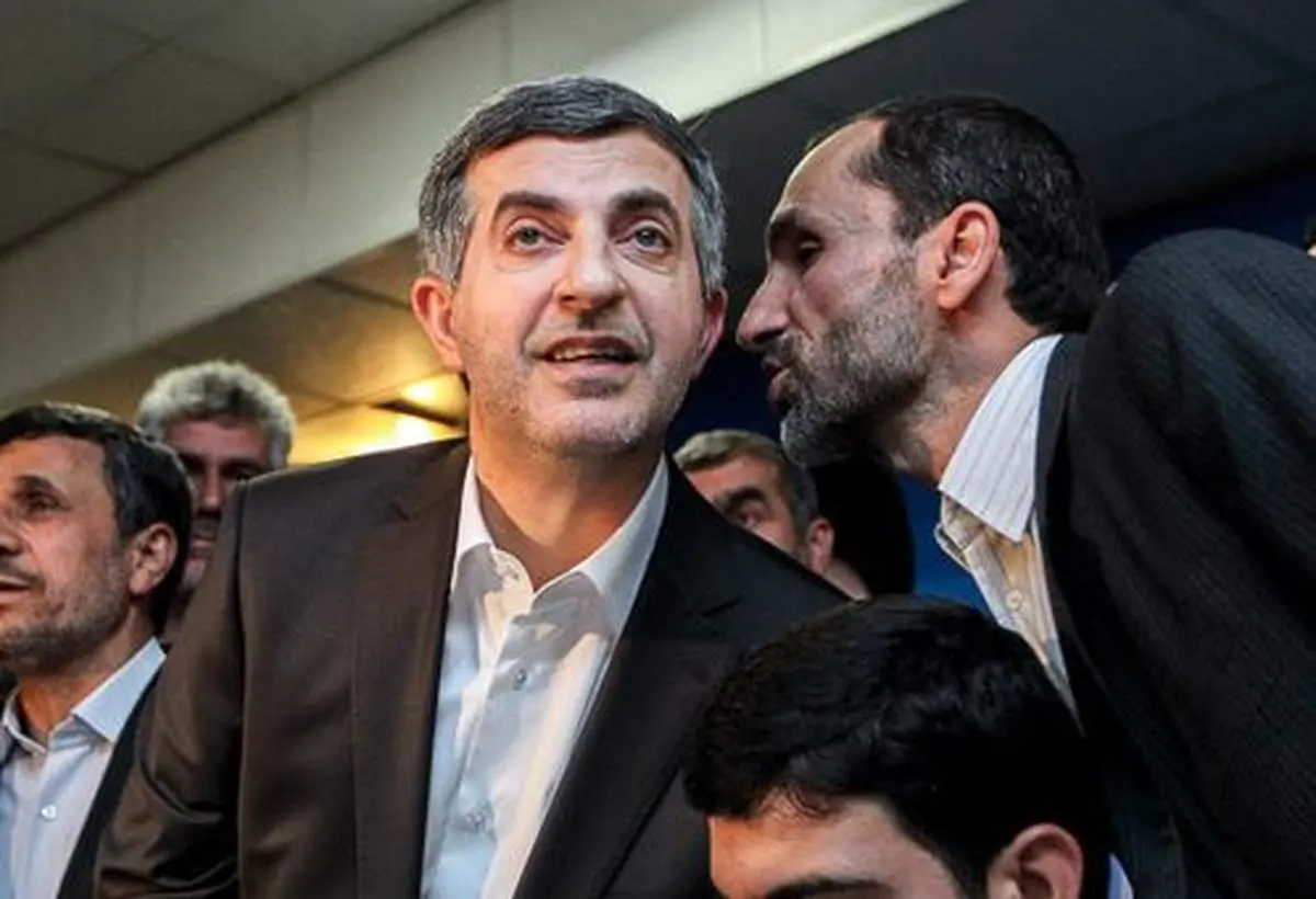 از انتشار حکم قطعی بقایی تا بازداشت مشایی