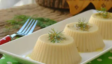 طرز تهیه پوره باقلا