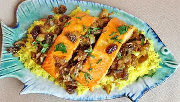 شور ماهی پلو؛ شام شب عید بوشهری‌ها