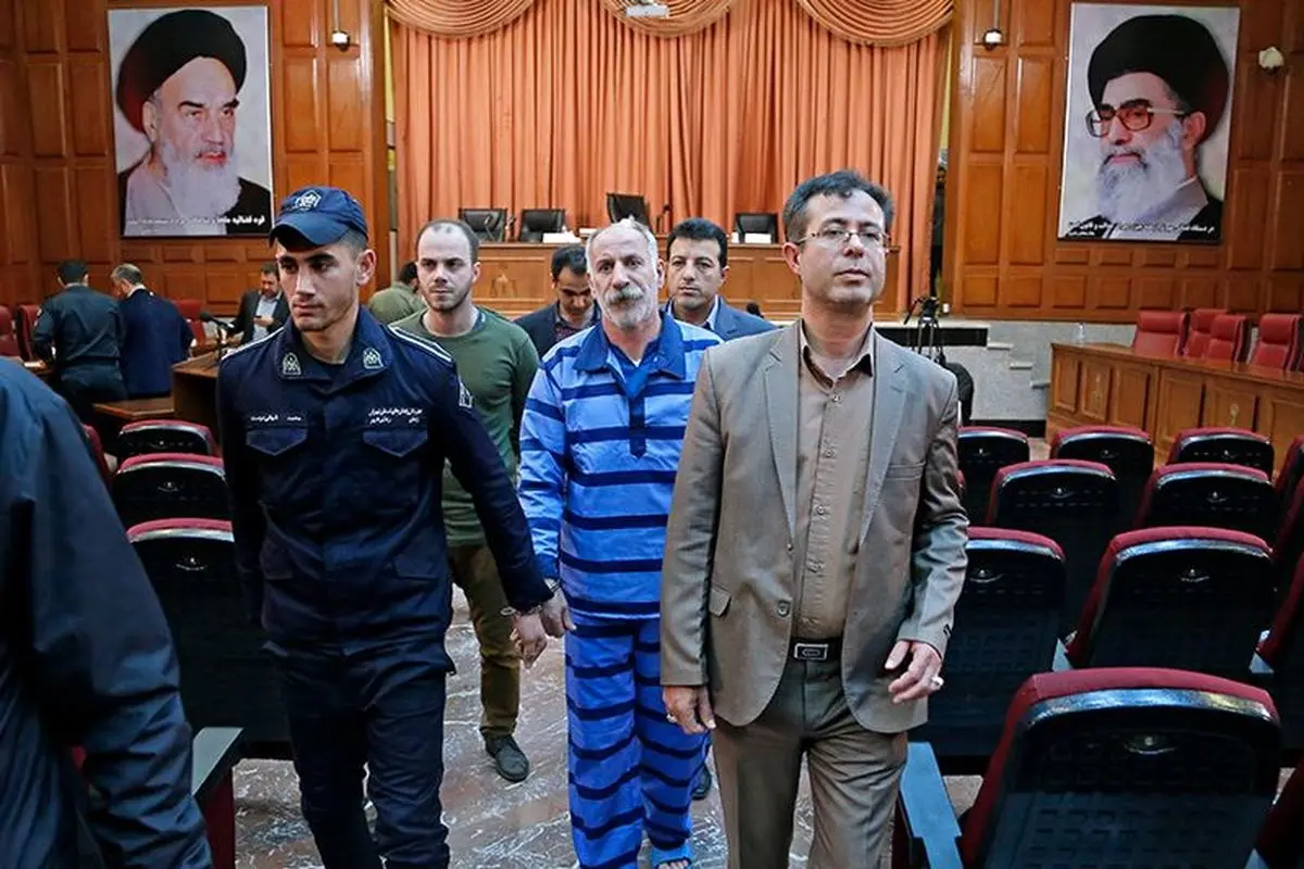 حکم اعدام در انتظار عامل شهادت مدافعین وطن