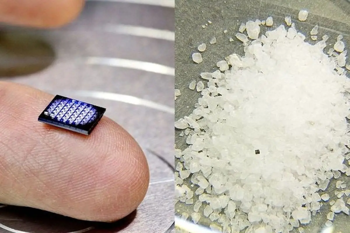 آی بی ام کوچک ترین رایانه دنیا را تولید کرد