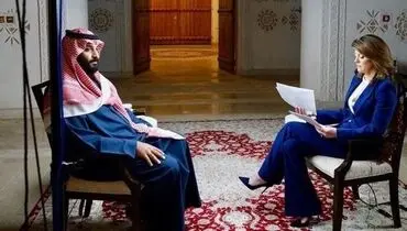 ۱۰ سوالی که بن سلمان جواب نداد!
