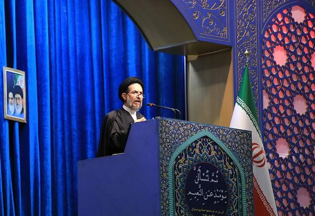 ممنوعیت خرید کالای غیر ایرانی را صادر کنید