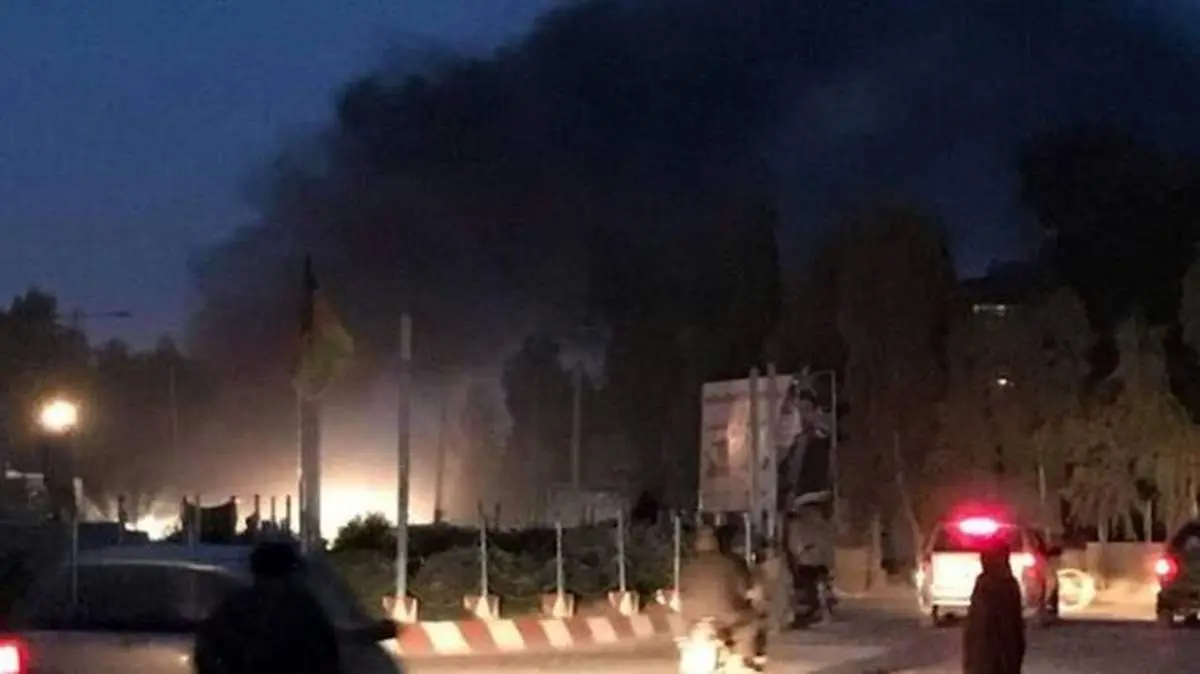 انفجار مرگبار در لشکرگاه هلمند